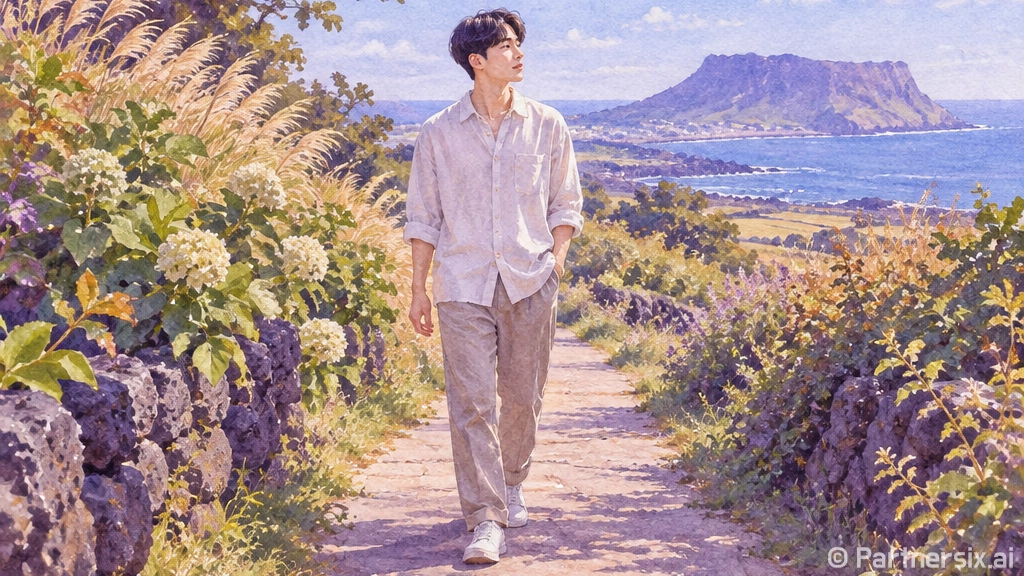 제주롯데호텔에 묵어봤더니, 화려함보다 조용한 산책길이 더 오래 남았다