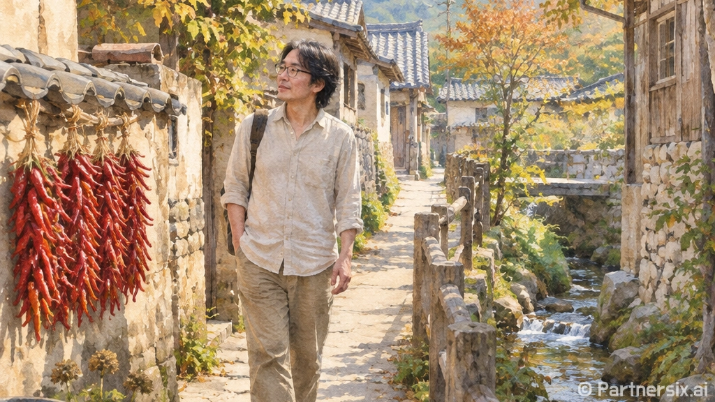 패키지여행으로 갔다가 골목만 걸어본 사람의 진짜 후기