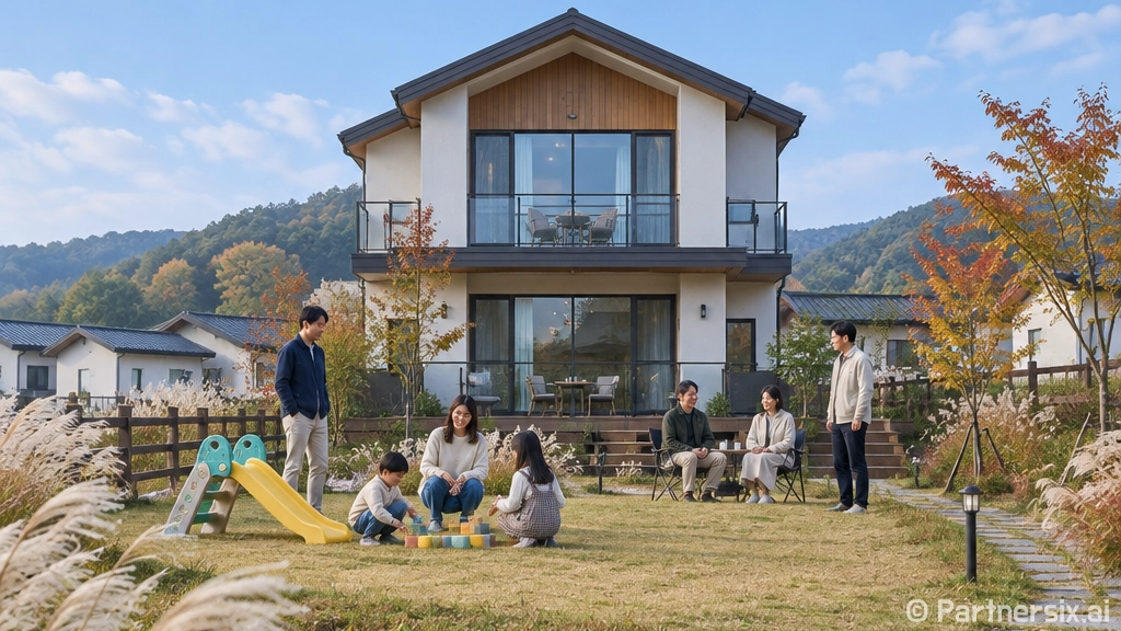 대부도키즈펜션을 조용히 다녀와봤더니, 아이보다 어른이 먼저 숨을 돌렸다