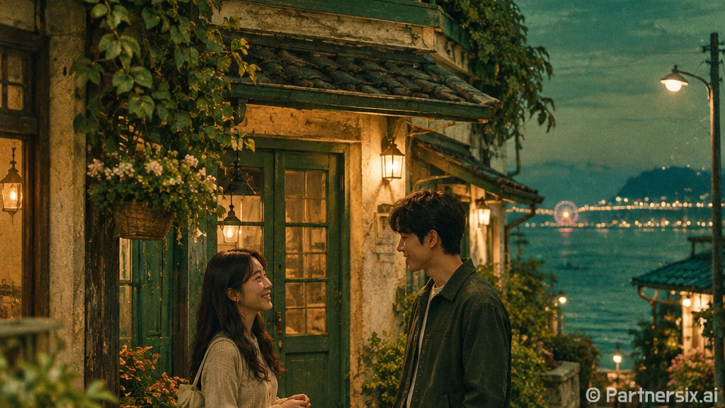 월미도 숙소에서 하루 묵어봤더니, 바다보다 골목이 오래 남았다