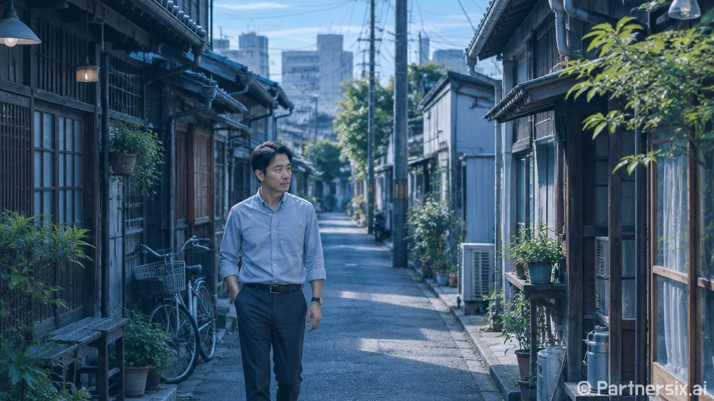 도톤보리 대신 골목으로 걸어본 오사카자유여행 후기
