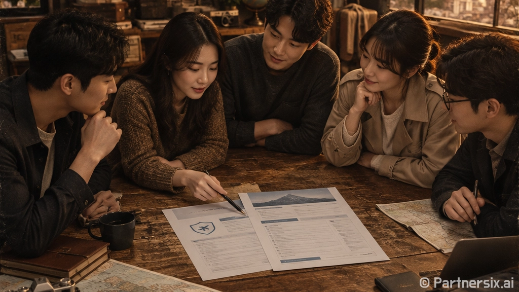 골목 여행 다녀보니 해외여행자보험추천은 싼 순서가 아니었다