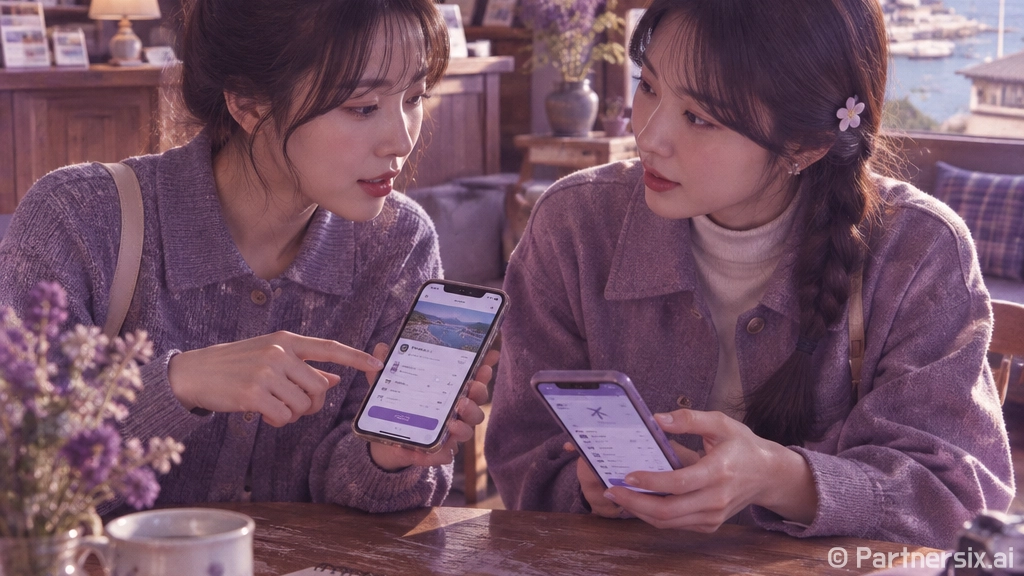 조용한 골목 여행 중 일정이 틀어져 트립닷컴환불을 직접 받아본 이야기