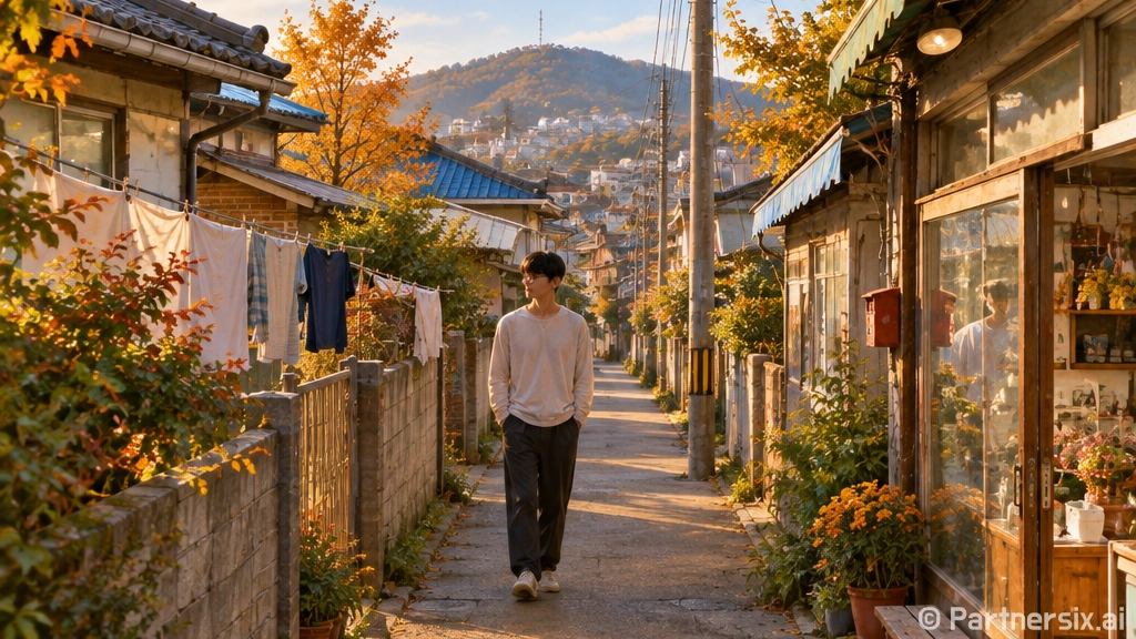 패키지여행으로 따라갔다가 골목 산책이 더 오래 남았던 날