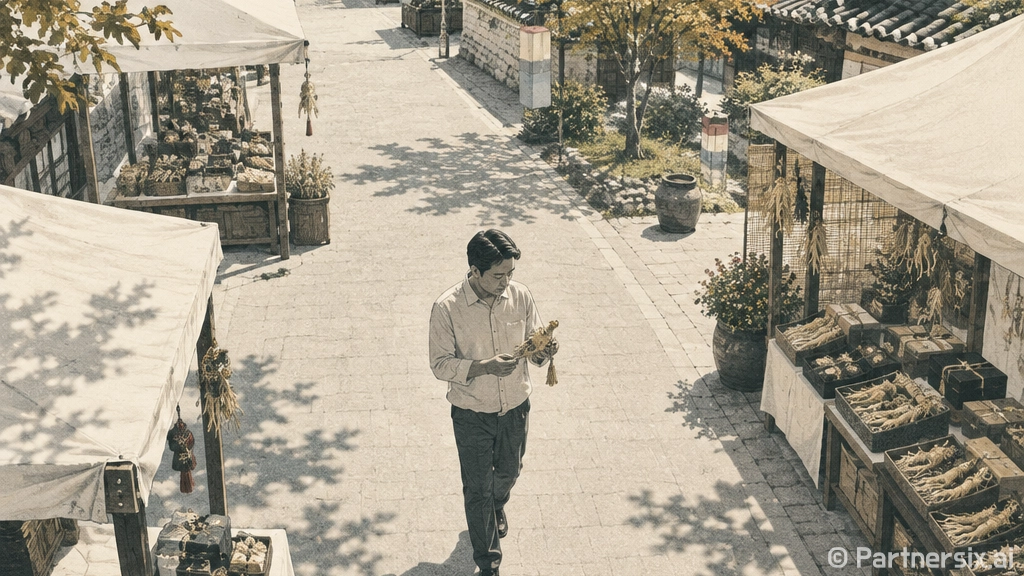 진안 홍삼축제 직접 다녀와봤더니, 북적임보다 동네 냄새가 먼저 남았다