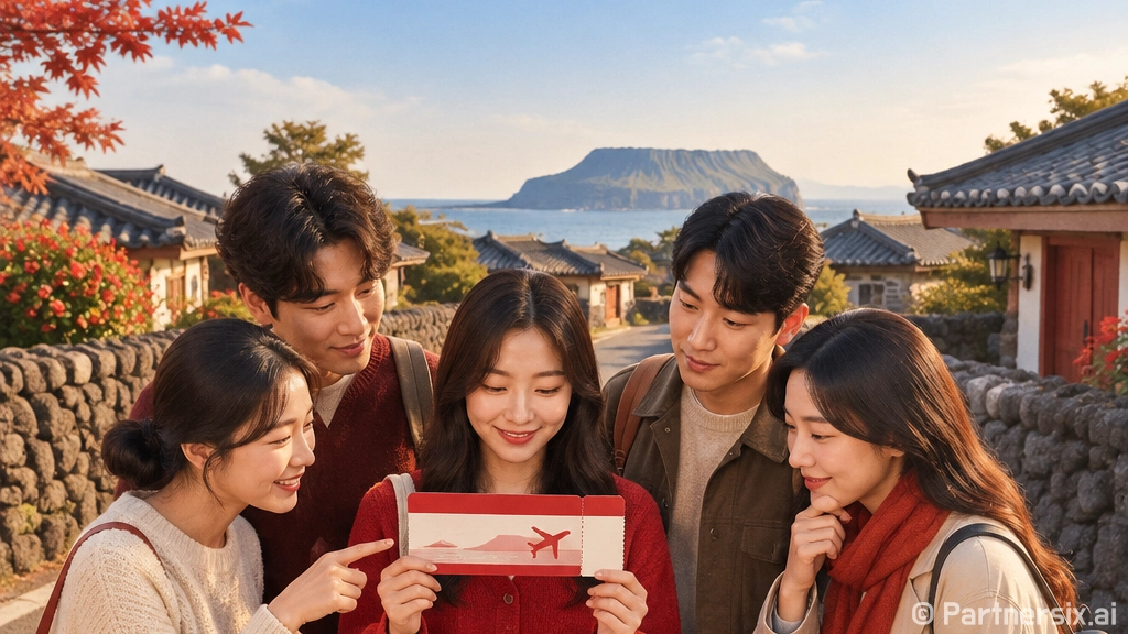 제주항공권땡처리로 훌쩍 다녀온 조용한 제주 골목 여행 후기