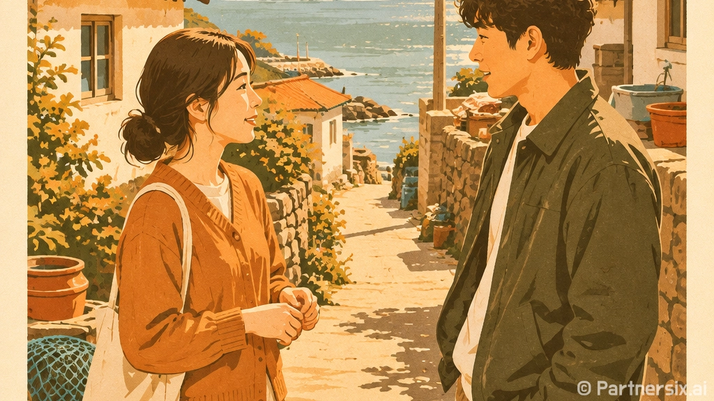 몰디브여행, 리조트 대신 조용한 동네 섬을 걸어봤더니