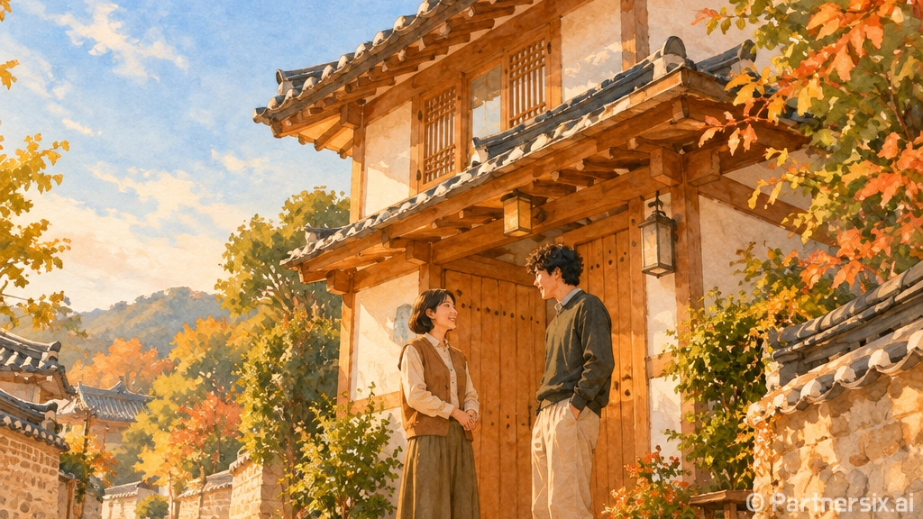 펜션예약사이트만 믿고 갔다가, 조용한 동네 숙소를 고르는 법을 배웠다