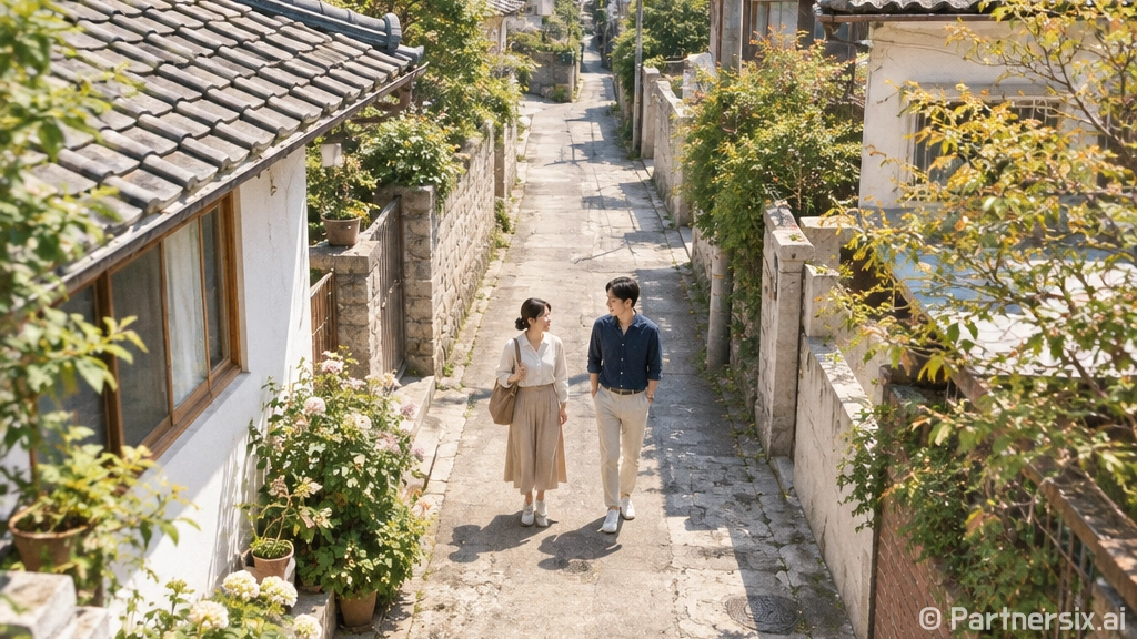 동네 골목 여행자가 모텔예약을 해봤더니 알게 된 것들