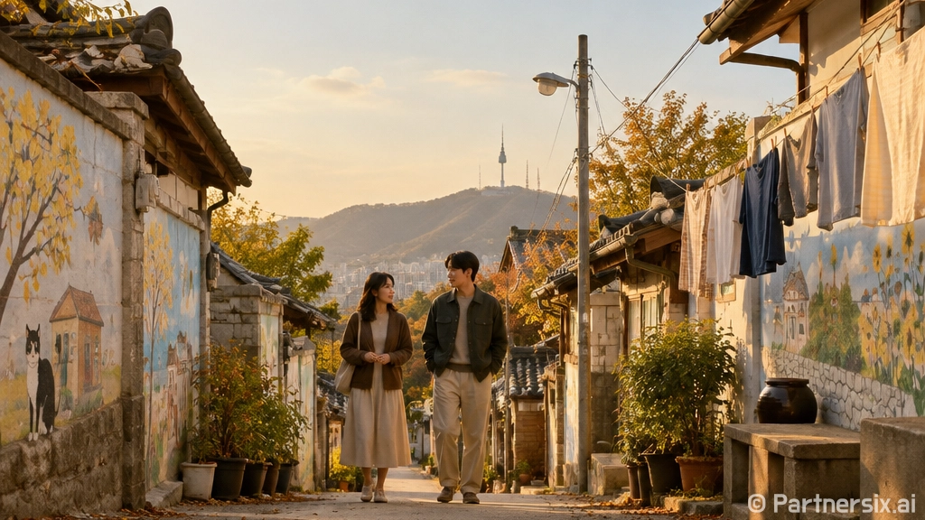 사람 적은 골목만 골라 걸어봤더니, 여행추천 기준이 조금 달라졌다