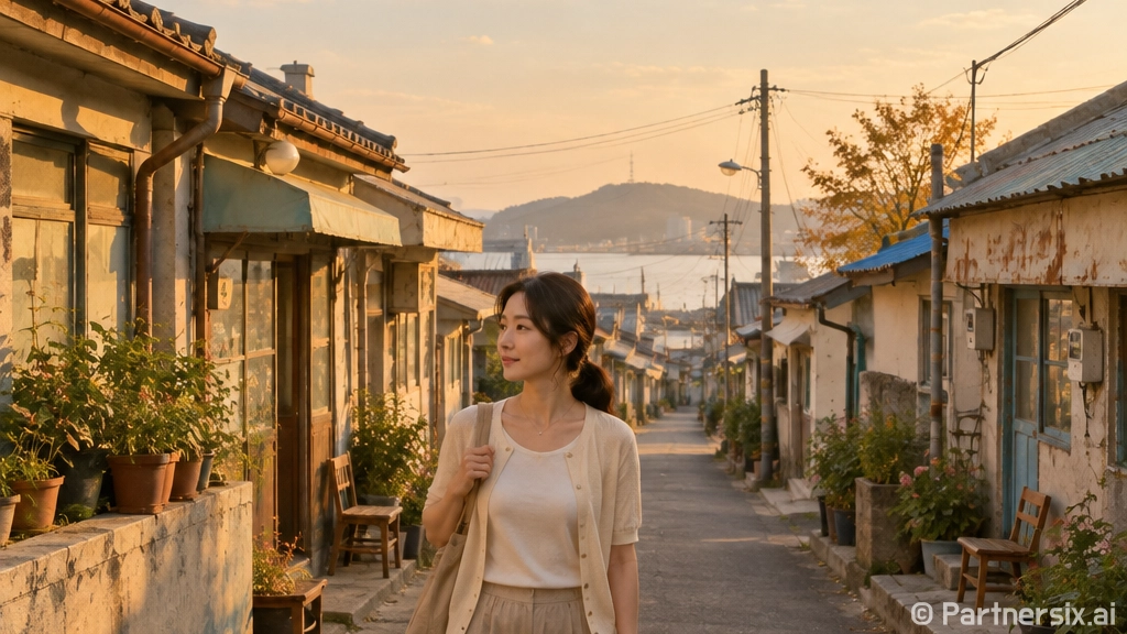 군산 골목을 느리게 걸어봤더니, 국내여행이 조금 조용해졌다