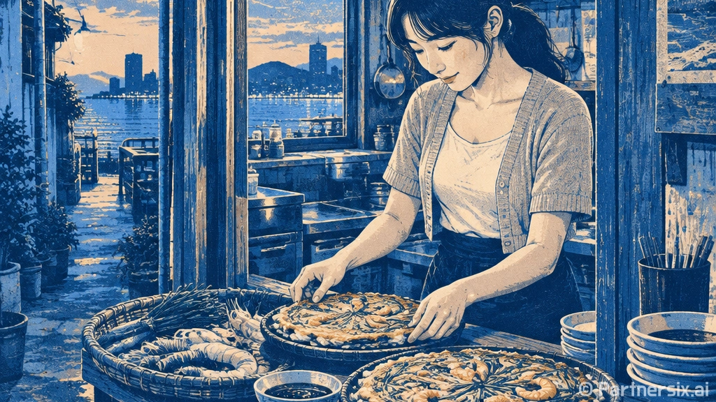 부산 해운대의 숨은 맛집, 직접 가본 진짜 이야기