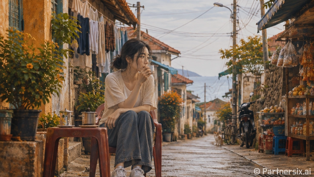 무이네여행, 사막보다 골목이 오래 남았던 3박 4일 후기