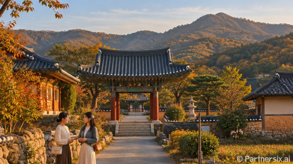 문경 봉천사에 조용히 다녀왔더니, 골목 끝에서 하루가 느려졌다