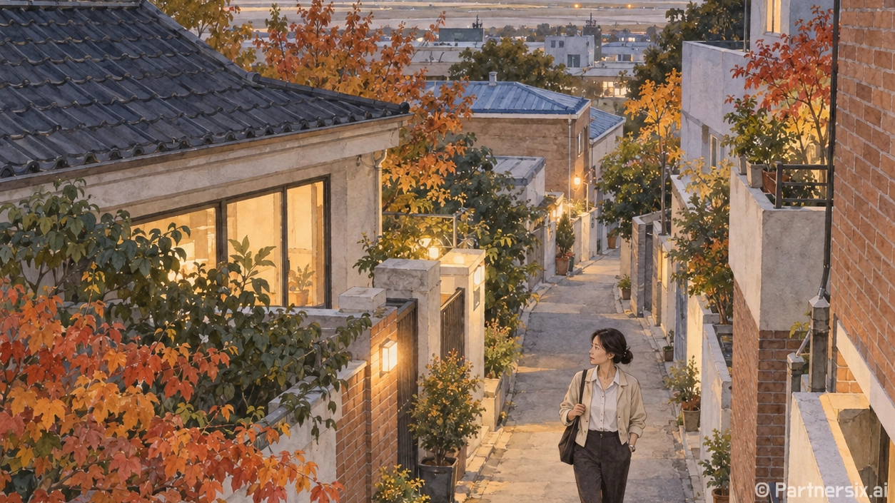 김포공항 옆 골목을 걸어봤더니, 항공보다 동네가 먼저 보였다