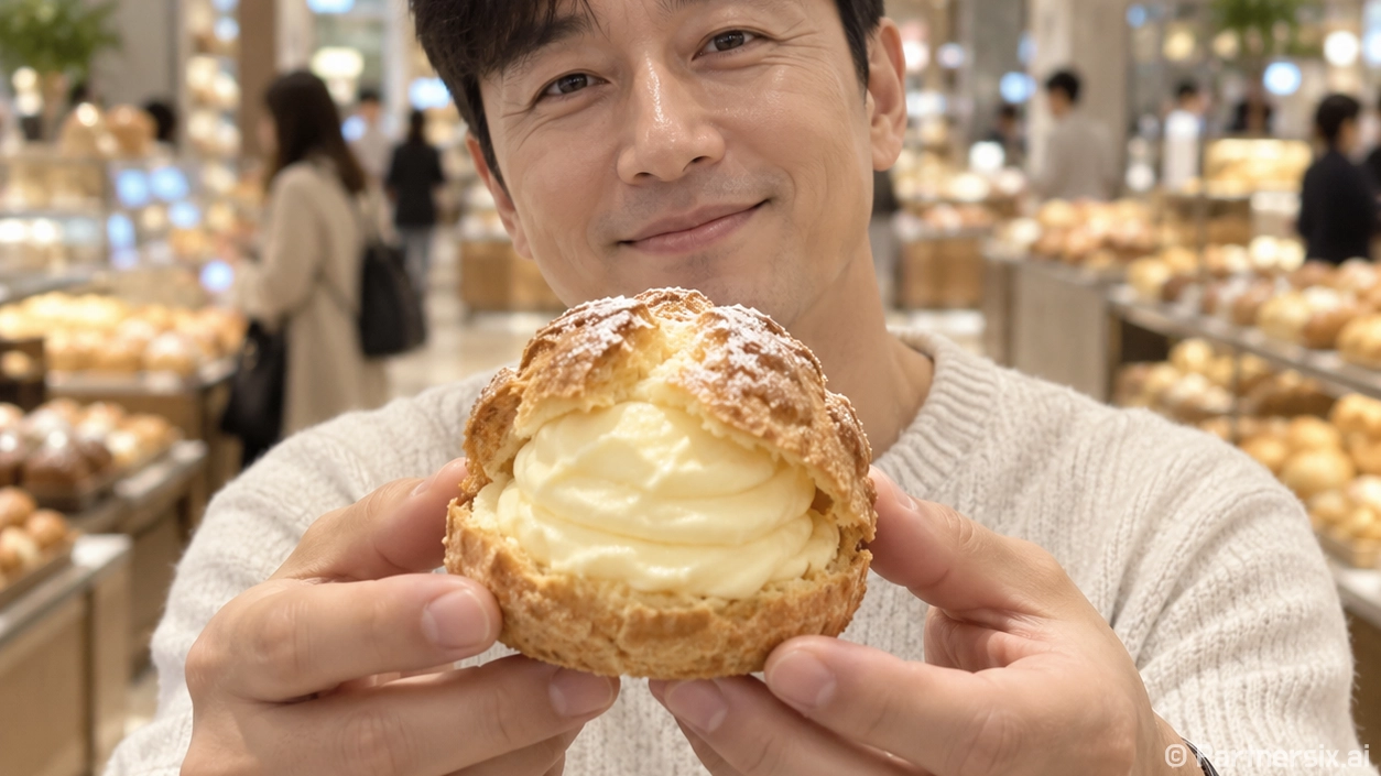 전참시 부산 슈크림…
