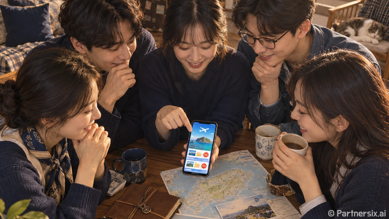 제주항공권땡처리 알림 켜두고 동네 골목 여행 다녀온 후기