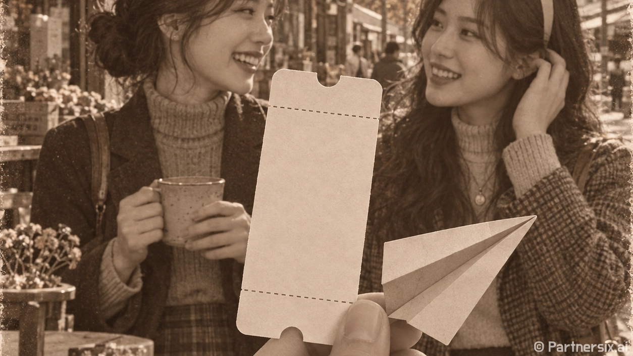 특가항공권에 끌려 동네 여행을 해봤더니 보인 것들