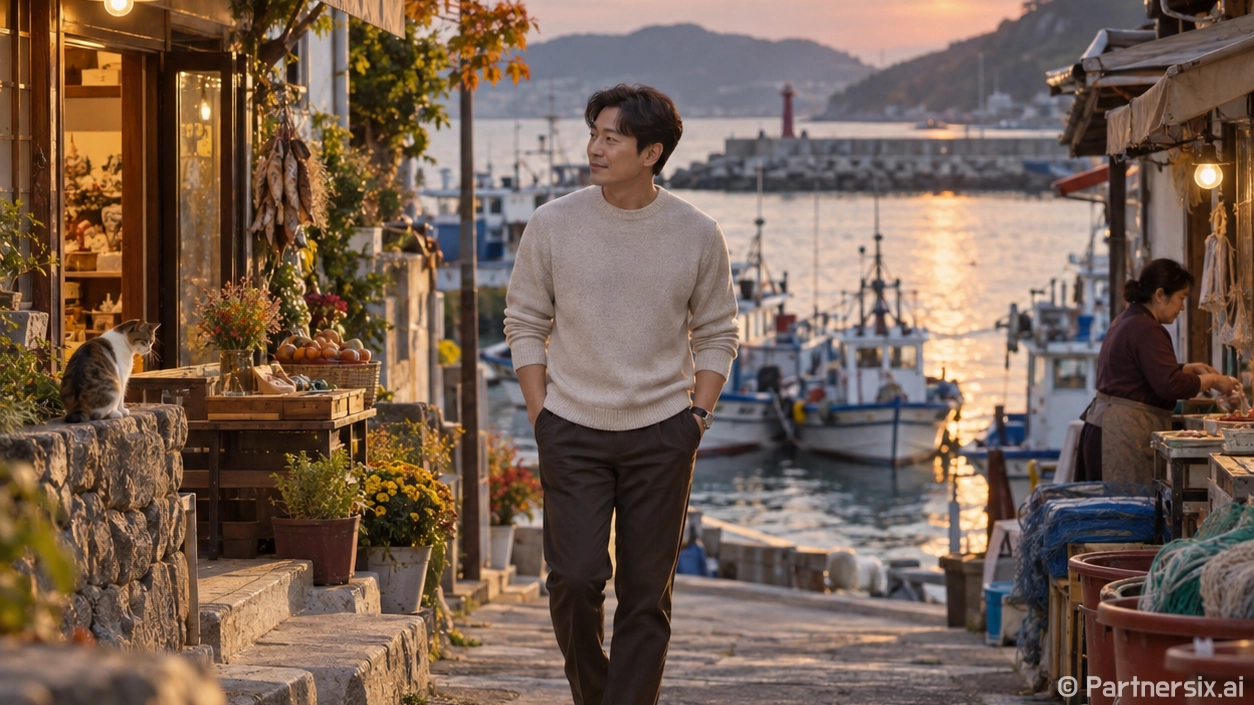 크루즈여행을 직접 타봤더니, 배보다 오래 남은 건 조용한 항구 골목이었다
