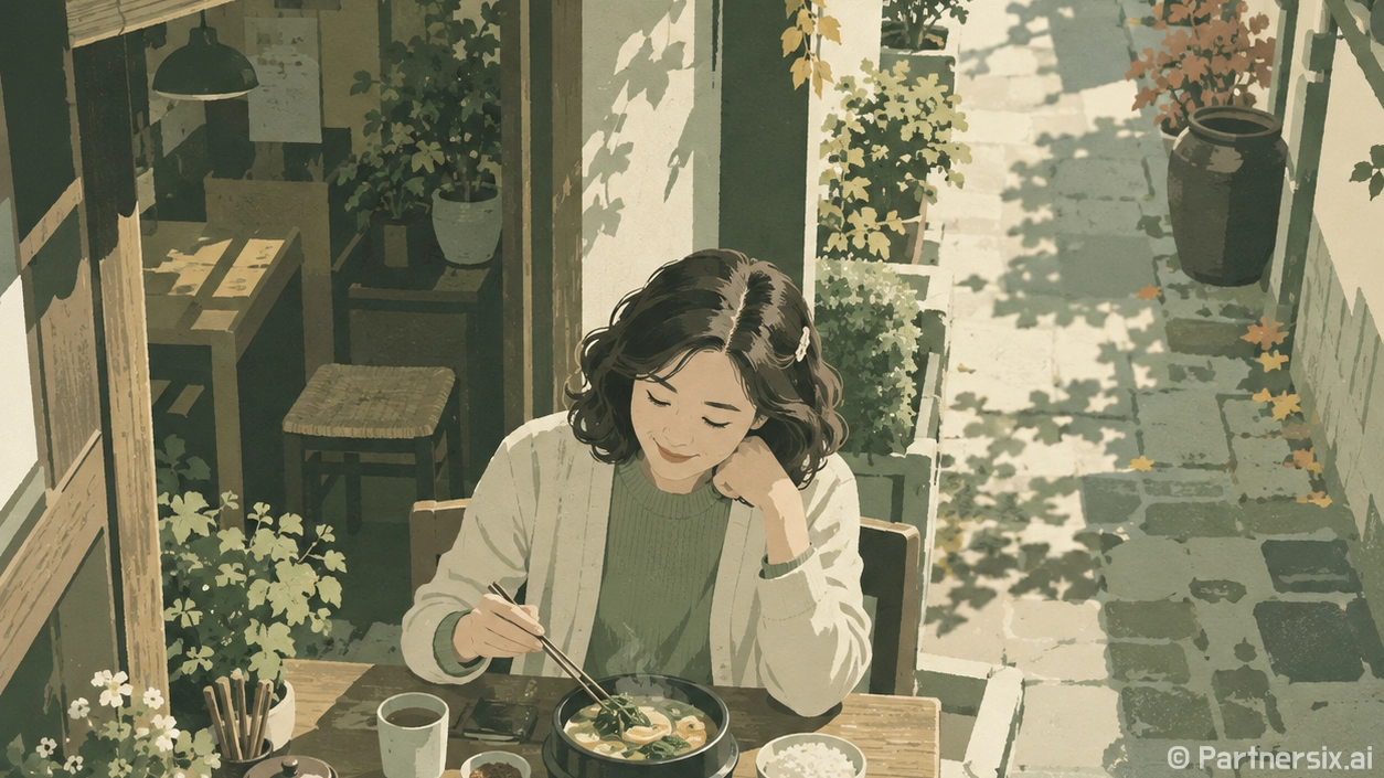 유명 맛집 줄 피해서 골목 밥집만 찾아다녀봤더니 생긴 맛집추천 기준