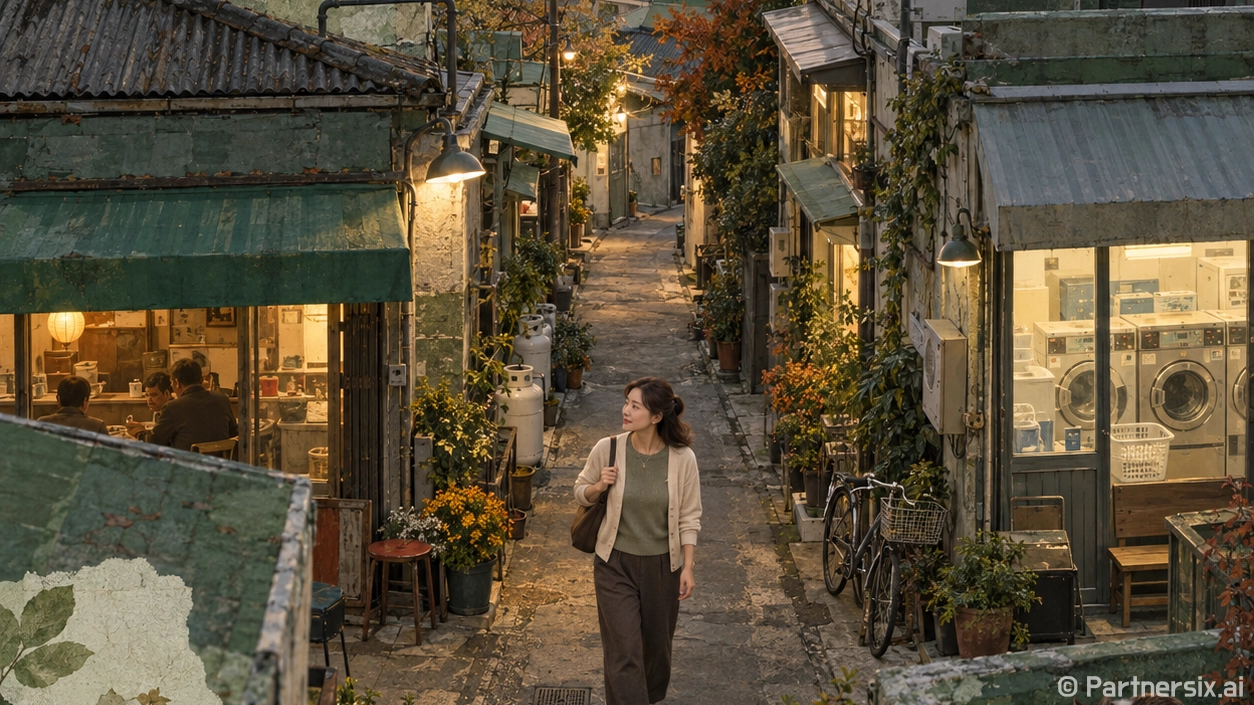 전현무계획 울산 따라 걷다 만난 골목의 진짜 표정