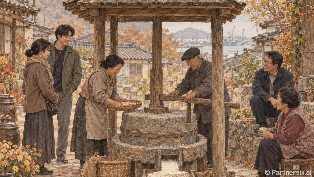 유명 코스 대신 조용한 동네를 찾고 싶어 여행사추천을 다시 생각해봤더니