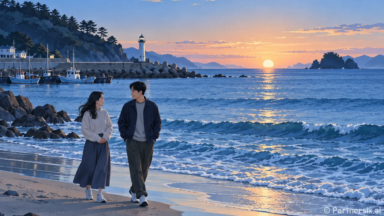 강원도 해돋이 명소…
