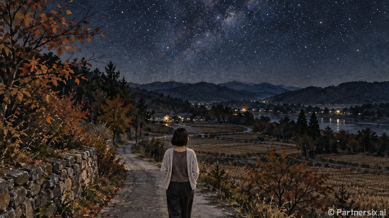 사람 없는 별 명소…