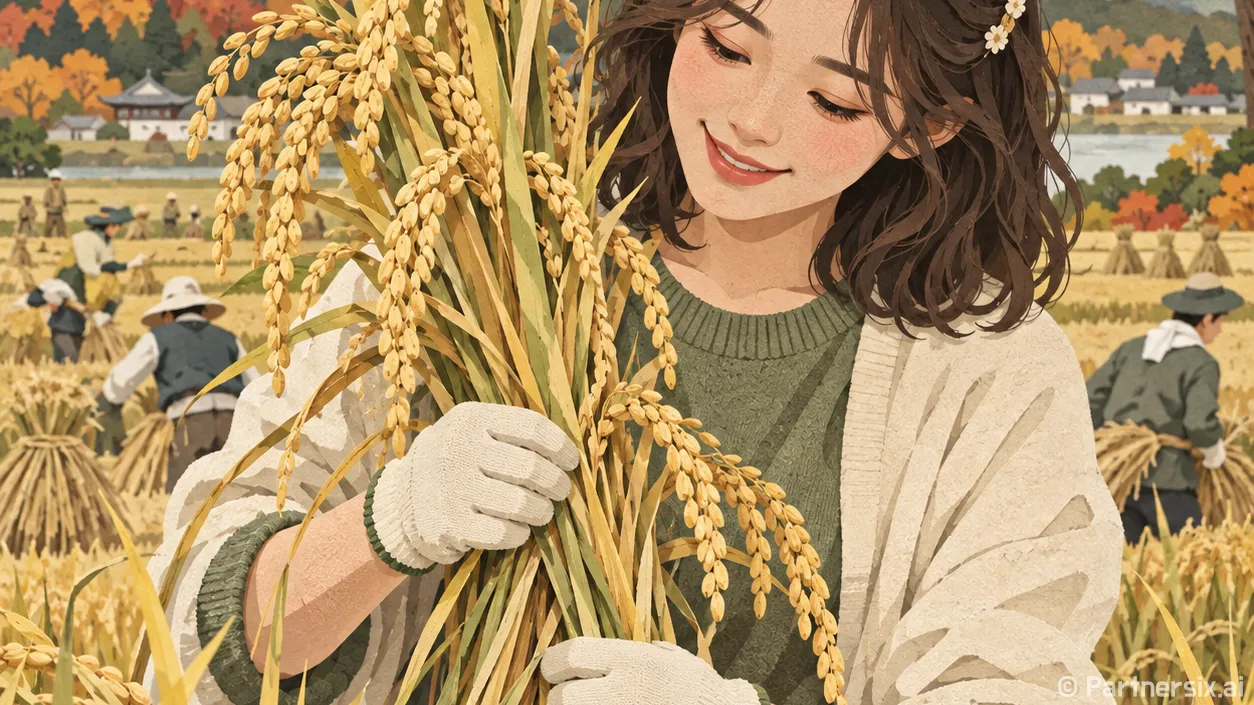 이천 쌀축제에 숨겨…