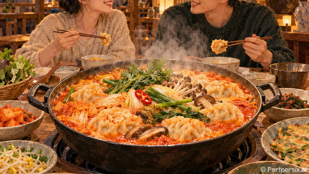 생생정보 만두전골 찾아 의왕을 걸어봤더니