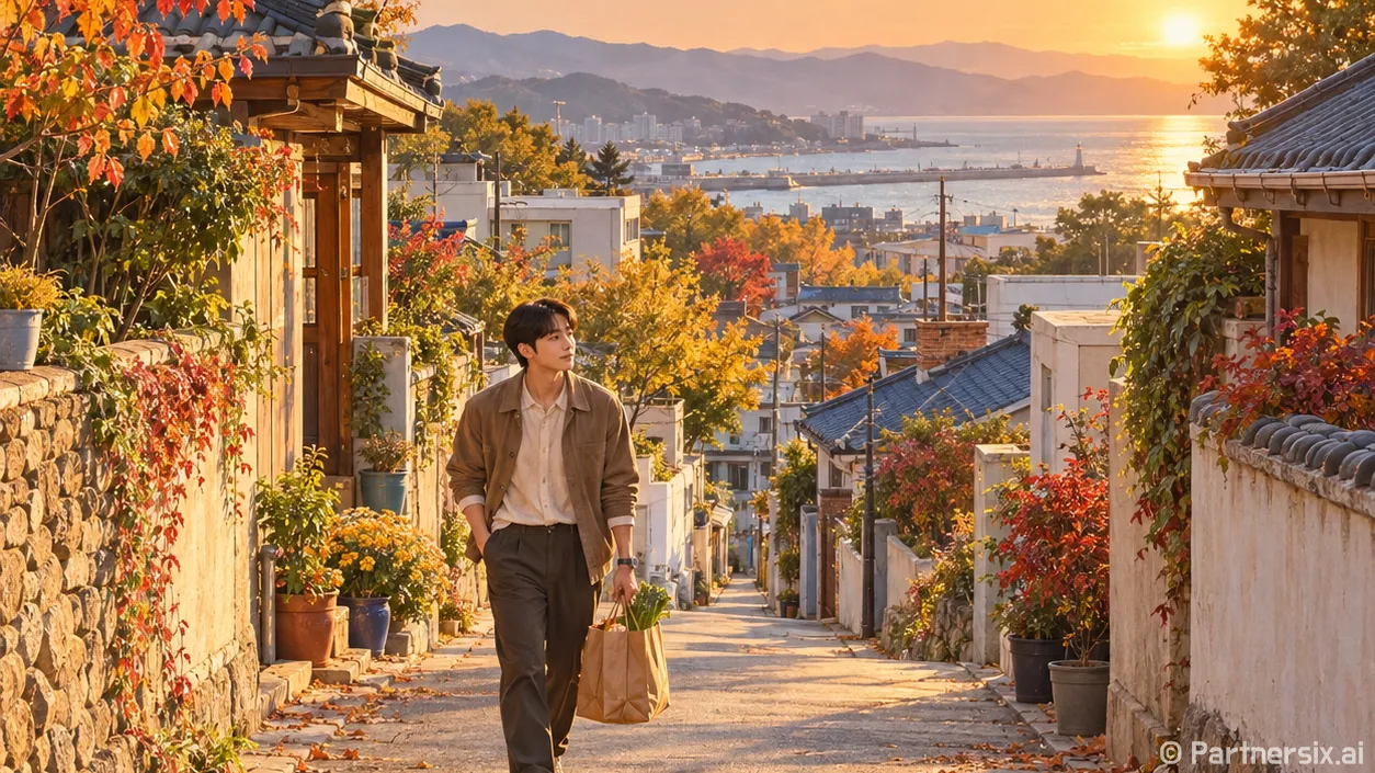 11월 여행지 추천 국내 골목을 걸어봤더니