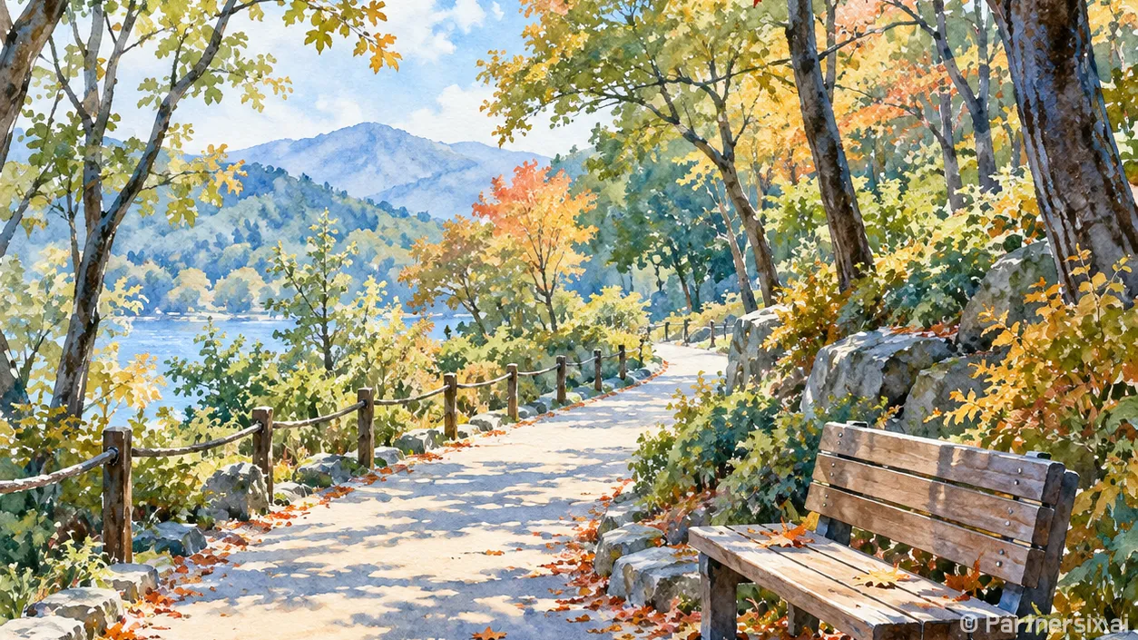 광주 가볼만한곳 아이와 걷다 만난 조용한 길