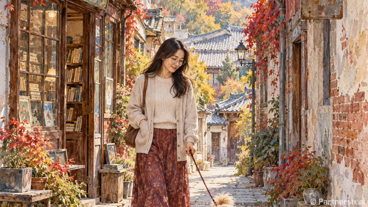 반려견 동반 여행지 배다리 골목을 걸어봤더니