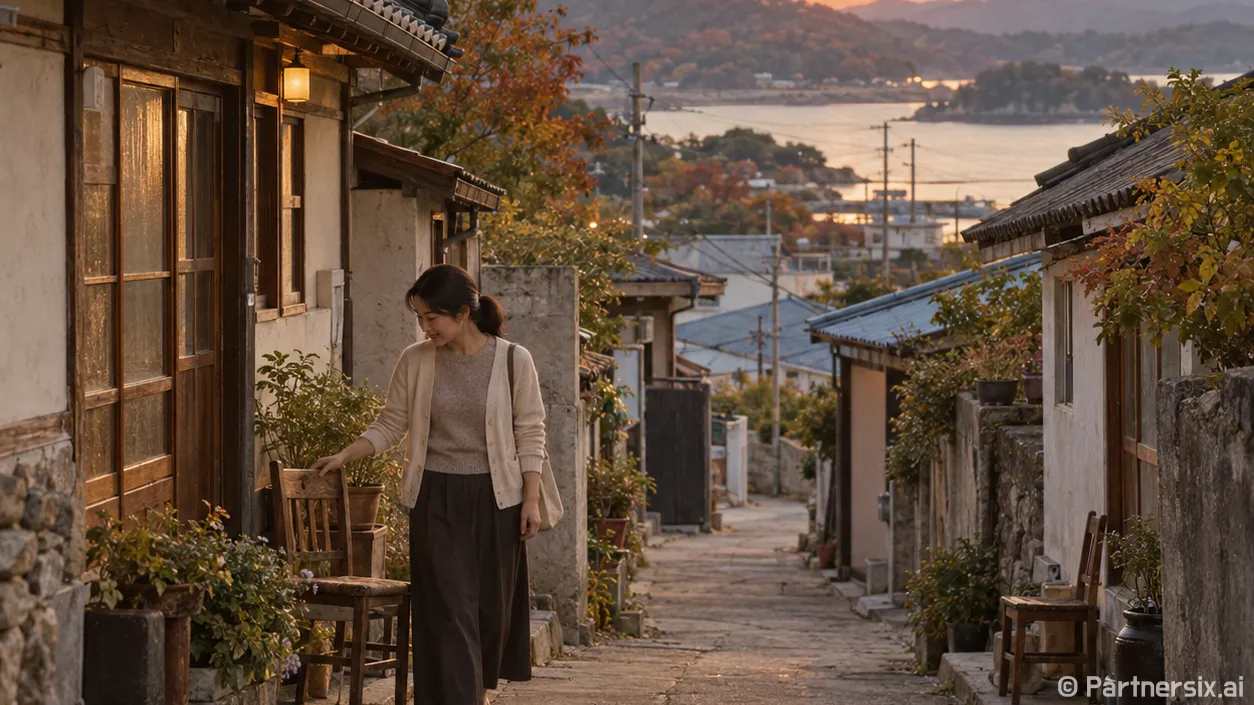 인천 가볼만한곳섬 찾다가 소무의도 골목을 걸었다