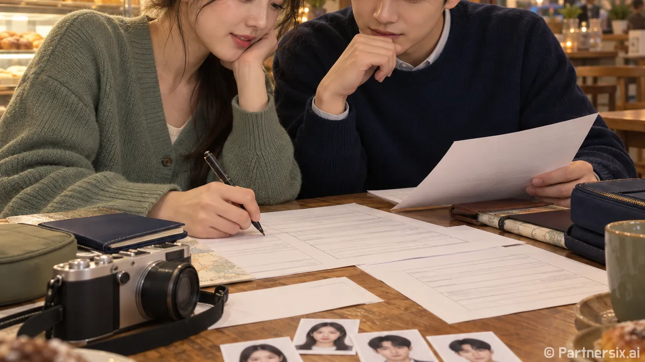 일본 비자 사진 챙기다 여행 계획부터 다시 봤다