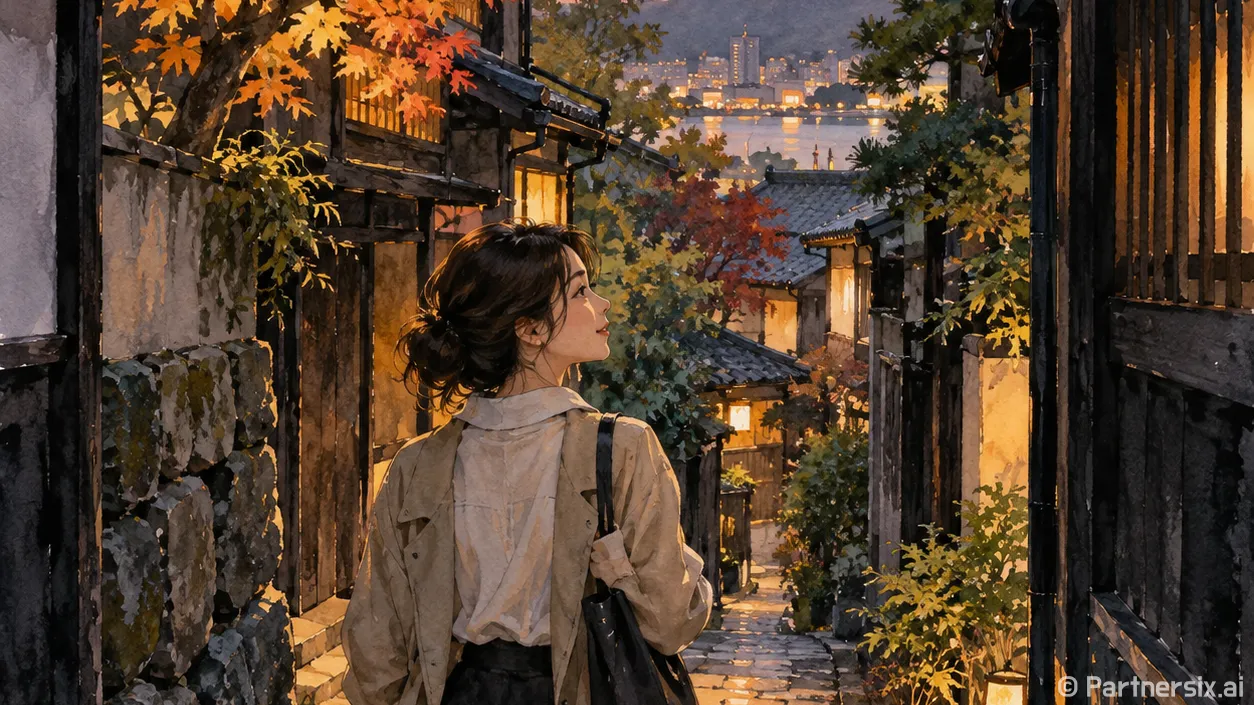 일본후쿠오카여행 골목부터 찾아보니 달라진 것