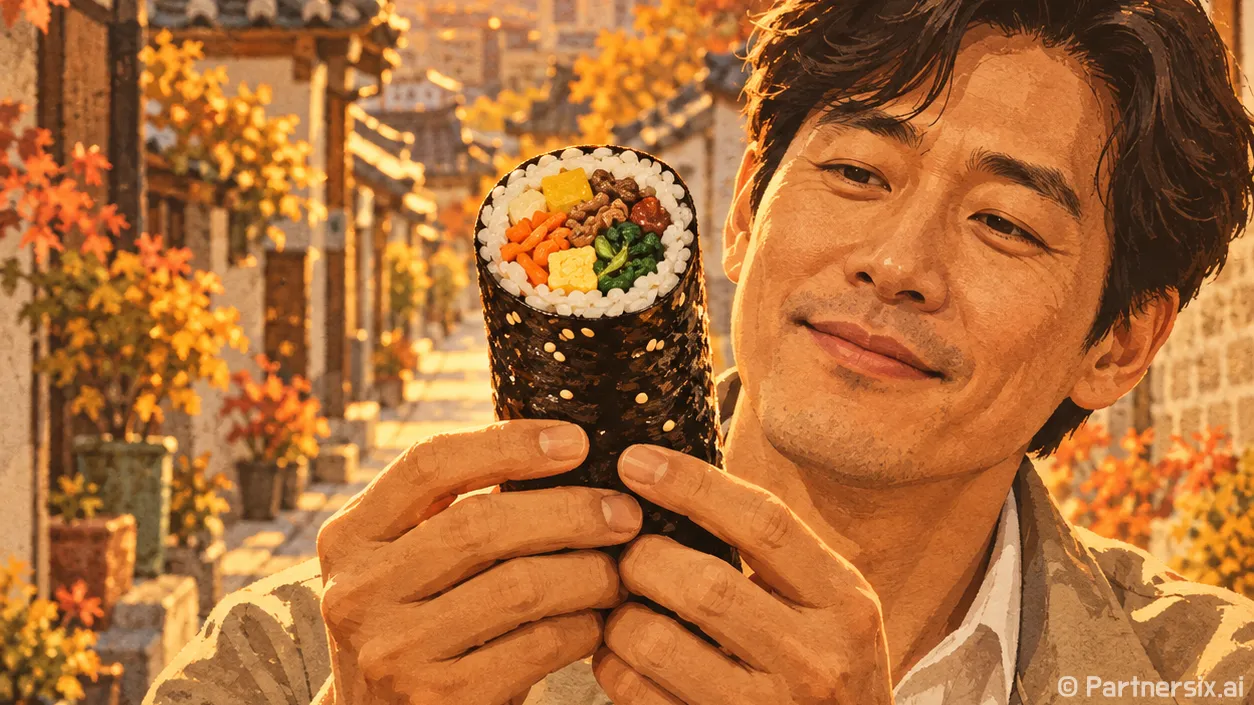 김천 김밥축제 2026 소식을 보고 골목길을 떠올렸다