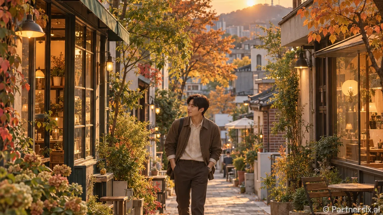 놀면뭐하니 카페 장소를 찾다가 서계동 골목이 궁금해졌다