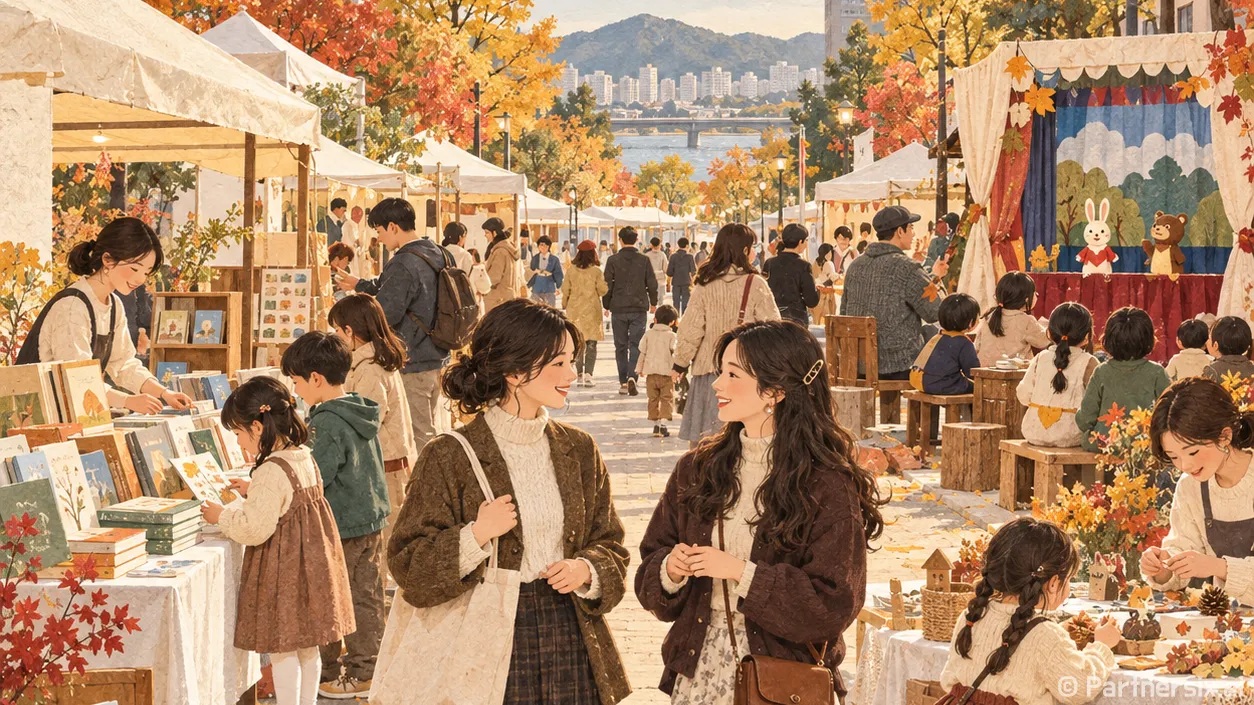 양천가족 거리축제 소식에 신정동 골목이 떠올랐다
