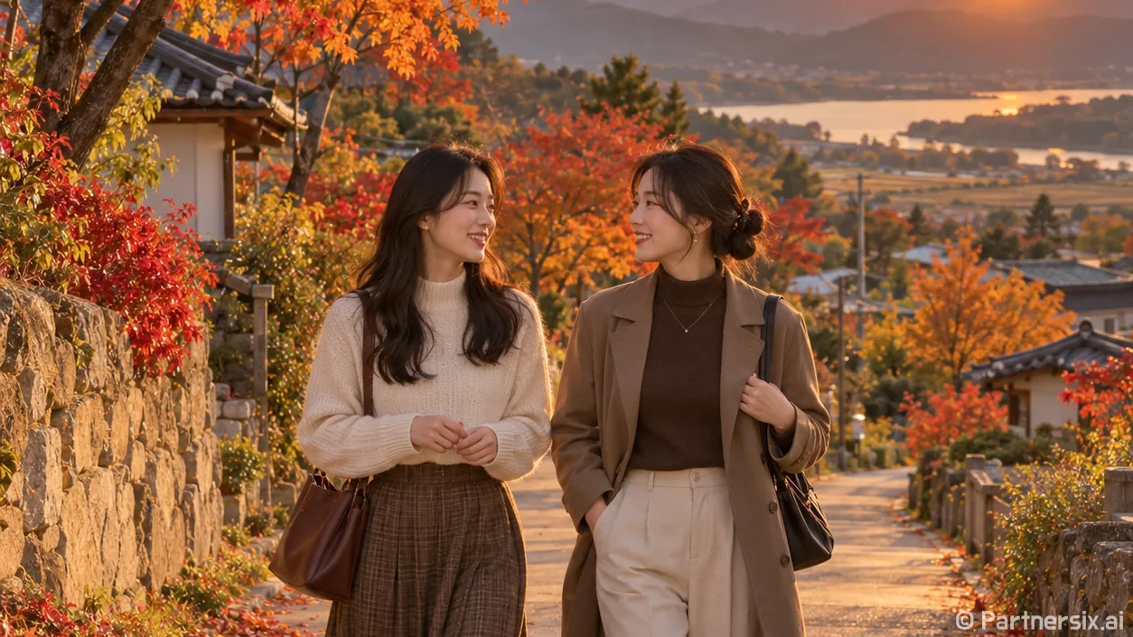 제천 단풍 명소를 …