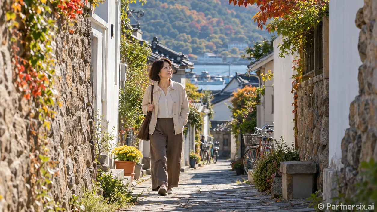 몰디브여행에서 토두 골목을 걸어봤더니
