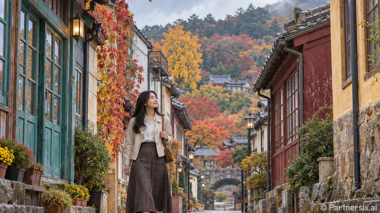 설연휴국내여행으로 서천 판교 골목을 걸어봤더니