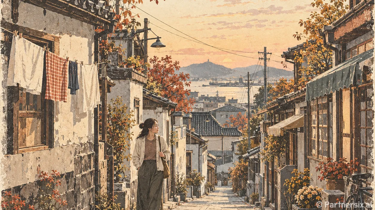 여기어때할인 받고 군산 골목에서 하룻밤 묵어봤더니