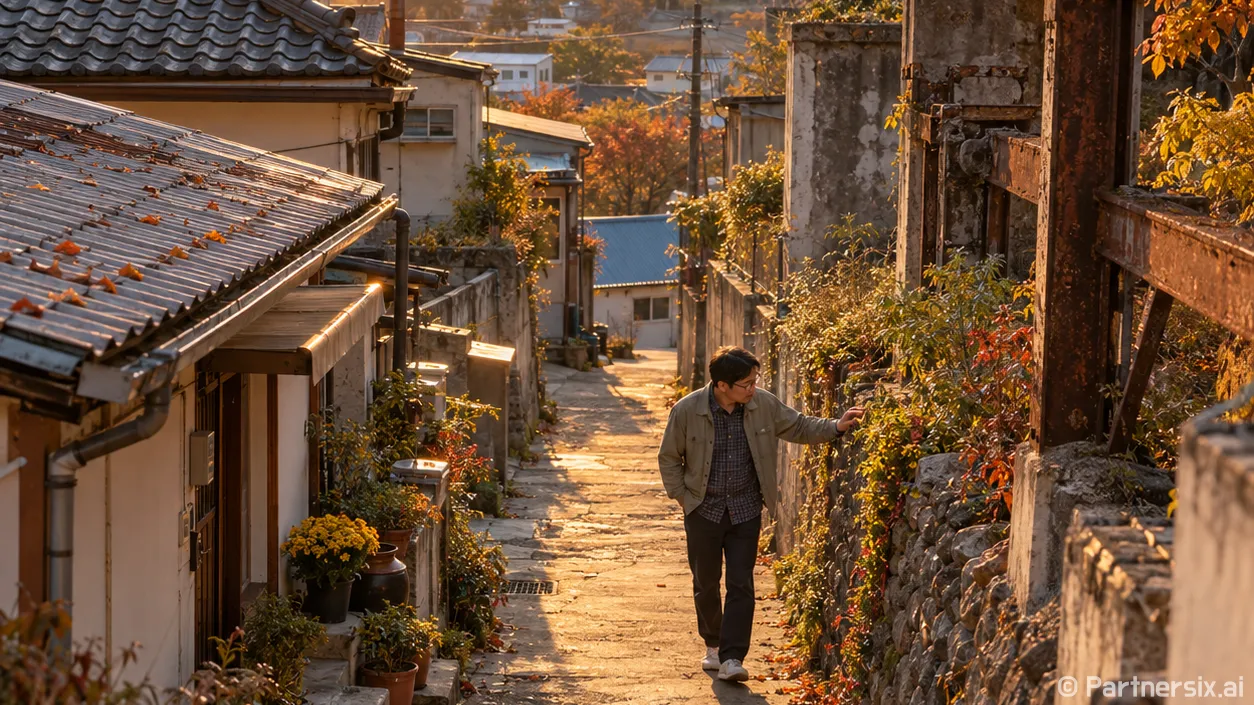 문경 여행에서 가은…