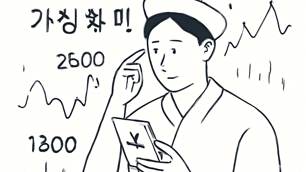이더리움시세 확인하는 방법, 초보자는 이렇게 보면 편합니다