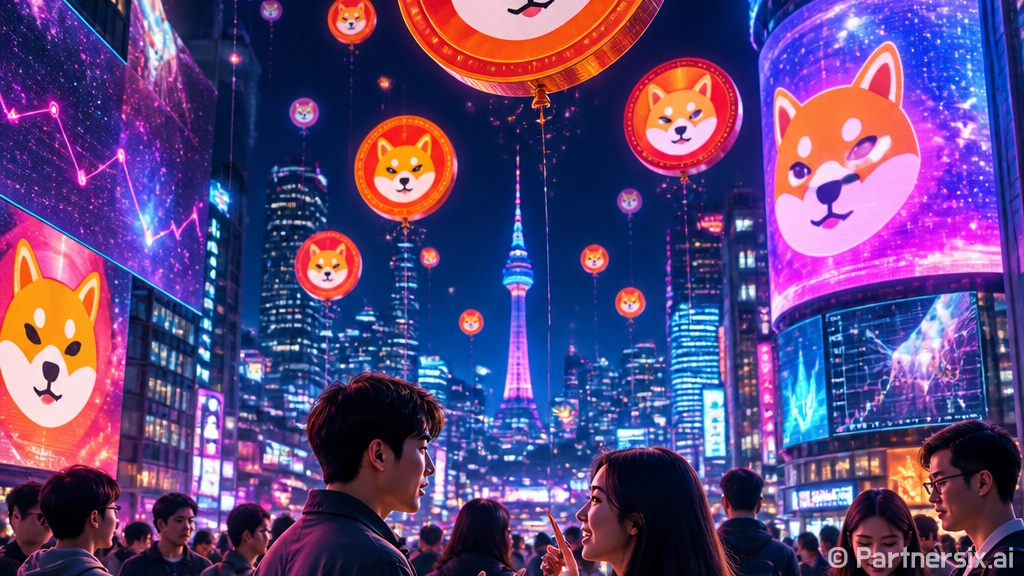 시바이누코인 처음 볼 때 확인하는 방법