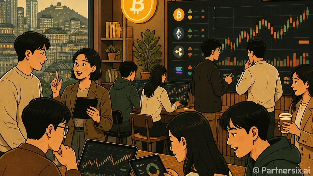 초보자가 코인거래소…