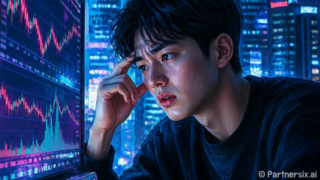 코인선물 시작하려면…