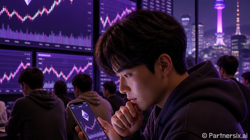 이더리움시세 확인하는 방법, 초보자는 이렇게 보면 덜 흔들립니다