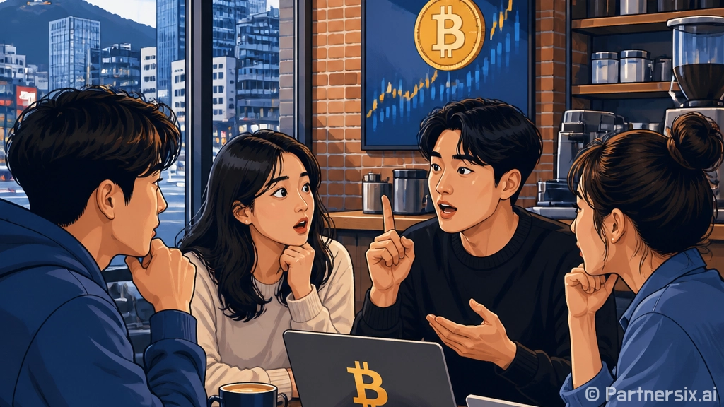 초보자를 위한 비트코인전망 읽는 방법, 가격보다 먼저 볼 5가지